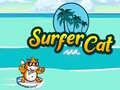Igra Mačka Surfista online