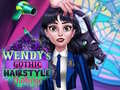 Igra Wendyin Gothic Hairstyle Izazov online