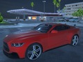 Igra Parking automobila u gradu 3D online