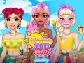 Igra Princeza Slatki Perle Ljetni Nakit online