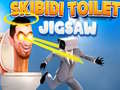 Igra Skibidi Toalet Puzzle online