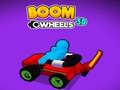 Igra Boom Kotači 3D online