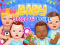 Igra Oblačenje Bebe online