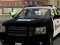 Igra Simulator policijskog SUV-a online