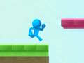 Igra Parkour Skyblock online