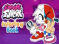 Igra Bojačka knjiga Friday Night Funkin online