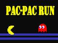 Igra PAC-PAC TRČANJE online