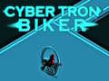 Igra Cyber Tron Biker online