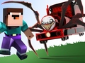 Igra Noob protiv Pauk Voza online