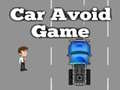 Igra Igra Izbjegavanja Automobila online