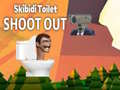 Igra Skibidi WC: Pucanje online