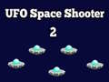 Igra UFO Svemirski Pucač 2 online