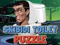 Igra Skibidi WC Zagonetka online