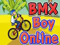 Igra BMX Dječak Online online