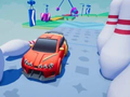 Igra Silazak: Parkour na automobilima online