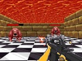 Igra Retro FPS Bijeg online