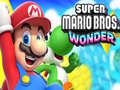 Igra Super Mario Bros. Wonder v.2 online
