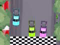 Igra Monster Truck Racing: Ratna Polja online