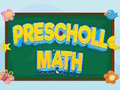 Igra Predškolska matematika online
