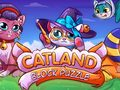 Igra Mačkoland: Blok Puzzles online