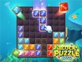 Igra Blok Puzzles Ocean online