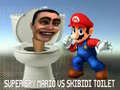 Igra Super Špijun Mario VS Skibidi Toalet online