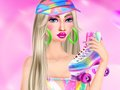 Igra Barbiecore online