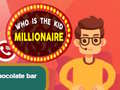 Igra Tko je Kid Millionaire online