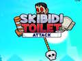 Igra Napad Skibidi WC-a online