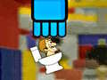 Igra Skibidi Flappy Poppy online
