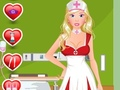 Igra Barbie Medicinska sestra online