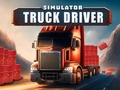 Igra Simulator Vozača Kamiona online