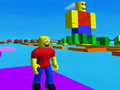 Igra Roblox Obby: Toranj Pakla online