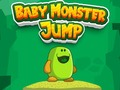 Igra Baby Čudovišni Skok online
