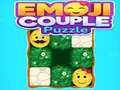 Igra Emoji Par Puzzle online