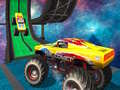 Igra Akrobacije Monster Truckova online