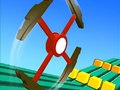 Igra Parkour na Kotačima online