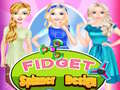 Igra Dizajn Fidget Spinera online