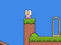 Igra Pink Rush: Platformer Brze Igre online