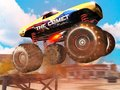 Igra Monster Truck Akcijske Utrke online