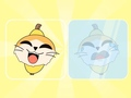 Igra Skrivajući mačka banana online