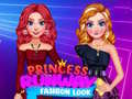 Igra Modna revija princeze online