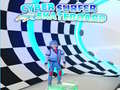 Igra Cyber Surfer Skateboard online