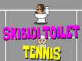Igra Skibidi Toaletni Tenis online