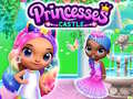 Igra Dvorac princeza online