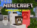 Igra Minecraft Skibidi Skriveni Toalet online