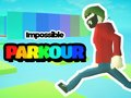 Igra Nemogući Parkour online