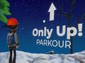 Igra Samo gore! Parkour online