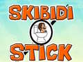 Igra Skibidi Štap online