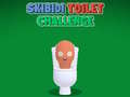 Igra Skibidi Izazov WC-a online
